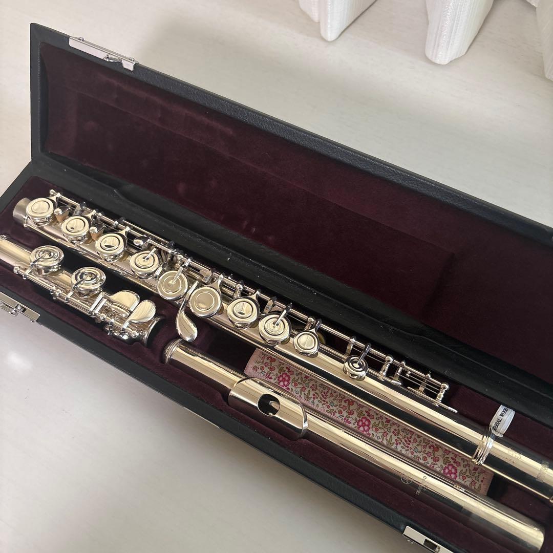 フルート flute YAMAHA312 ヤマハ312