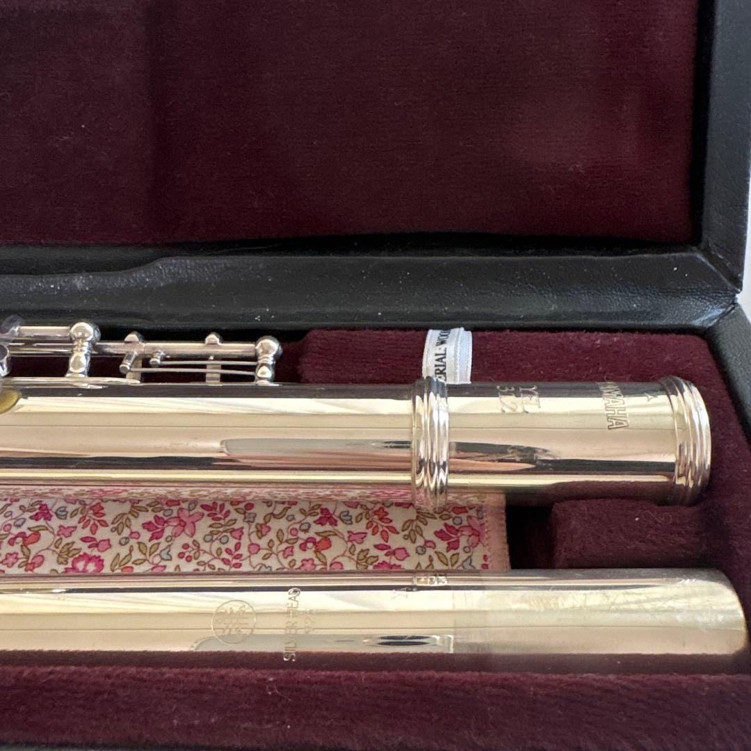 フルート flute YAMAHA312 ヤマハ312