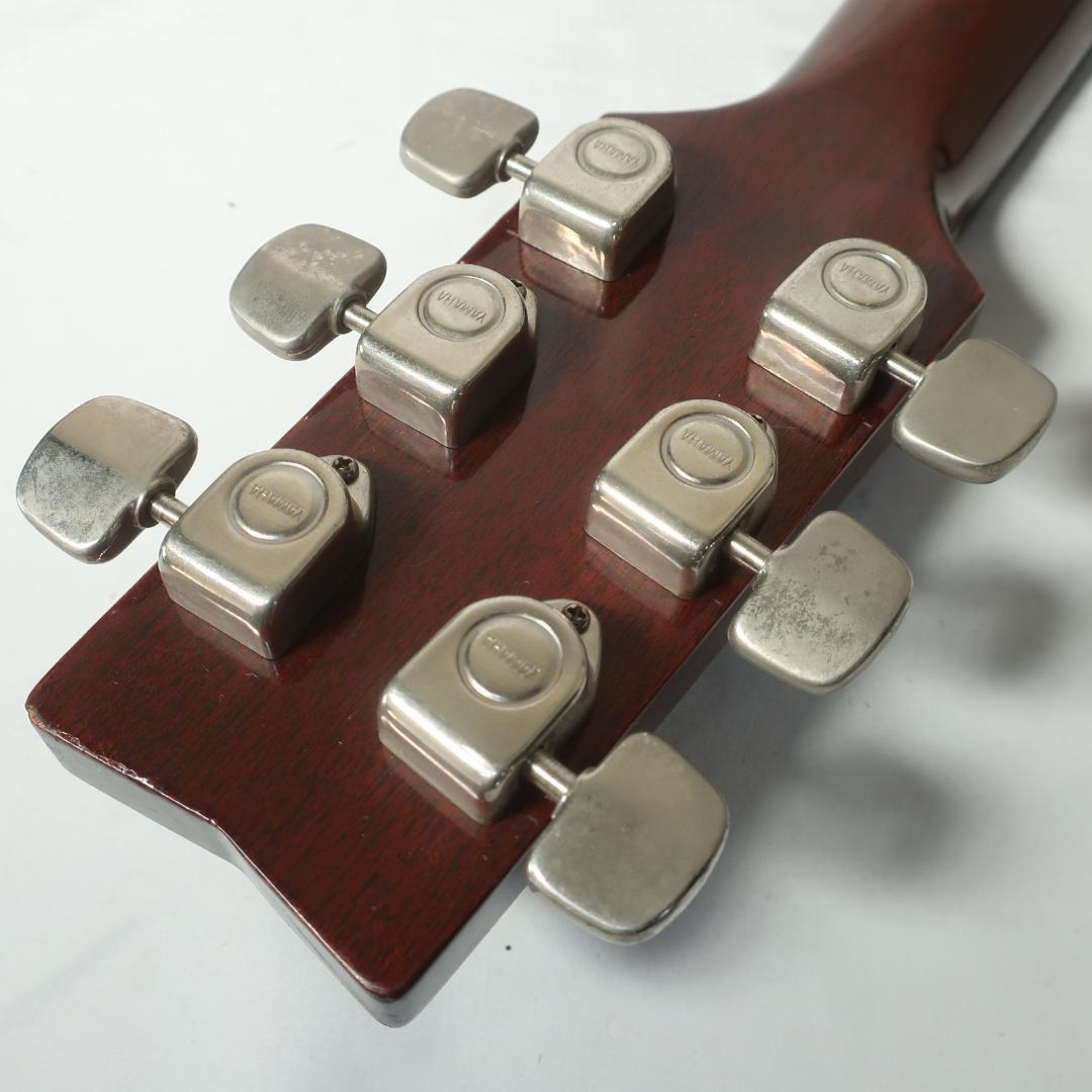 美品 YAMAHA FG-170 ギター ケース付 グリーンラベル ビンテージ