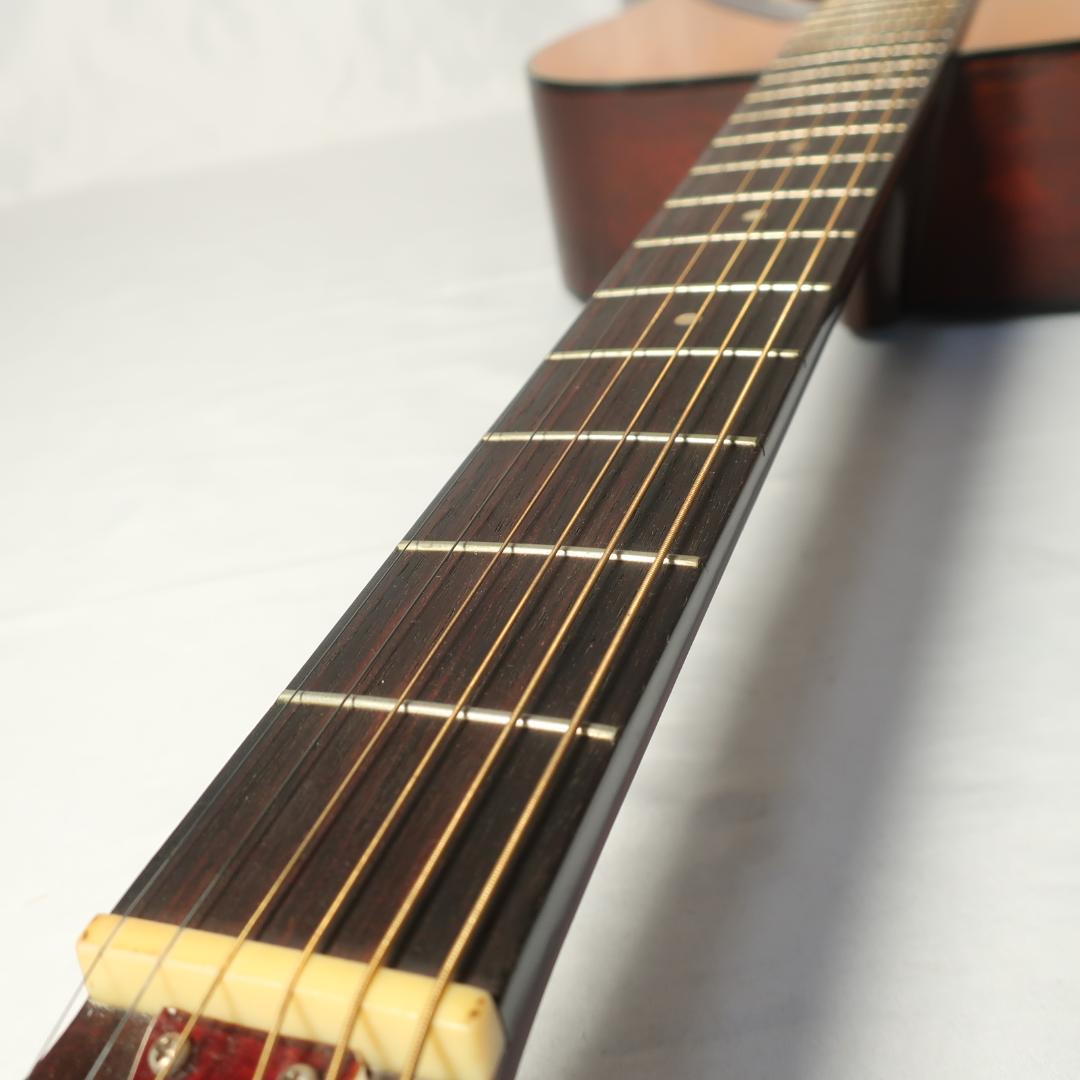 美品 YAMAHA FG-170 ギター ケース付 グリーンラベル ビンテージ