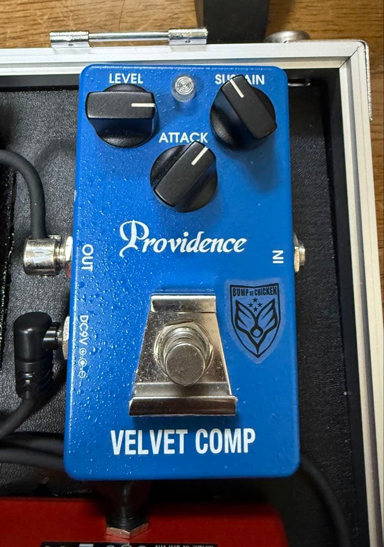 ギター Providence VELVET COMP