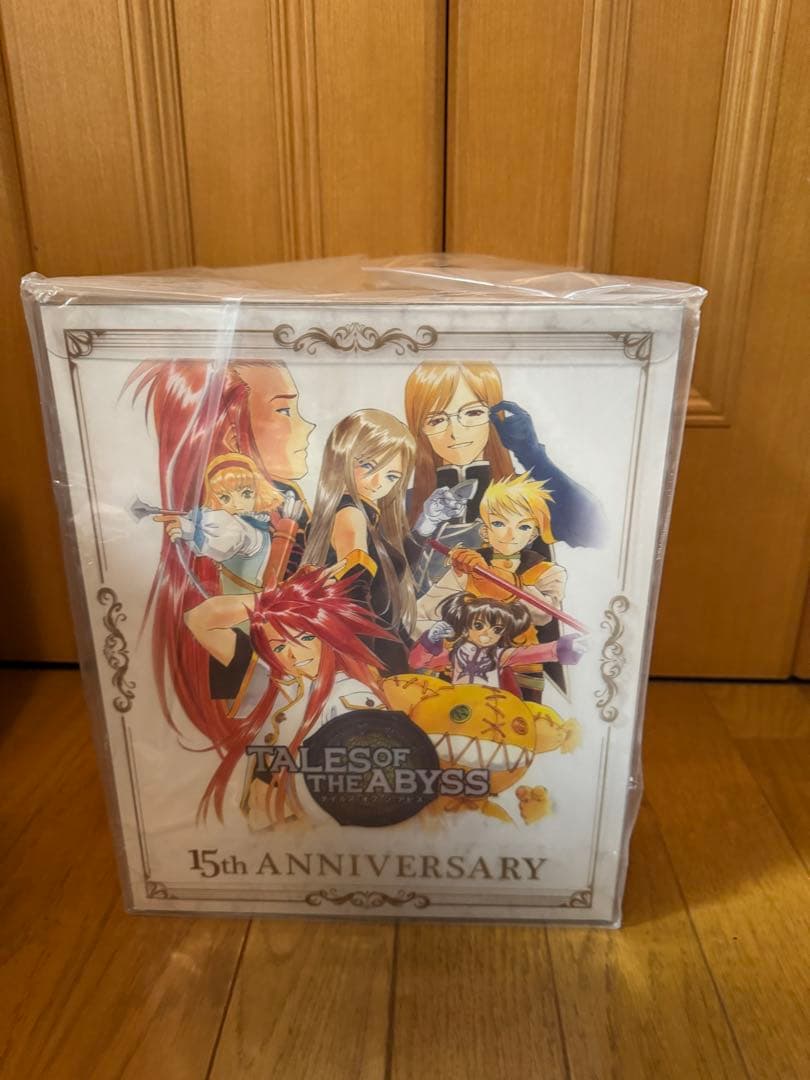 コトブキヤ テイルズ オブ ジ アビス ルーク＆アッシュ フィギュア