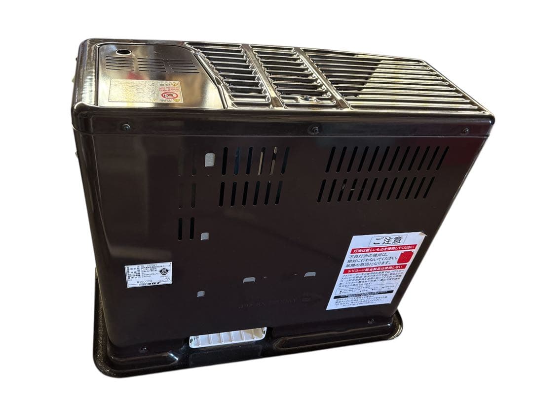 コロナ ストーブ 灯油 電池　よごれま栓RX-2920WY 美品 動作良好