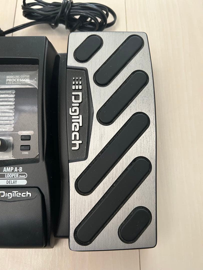 DigiTech RP-500 モデリングギタープロセッサー