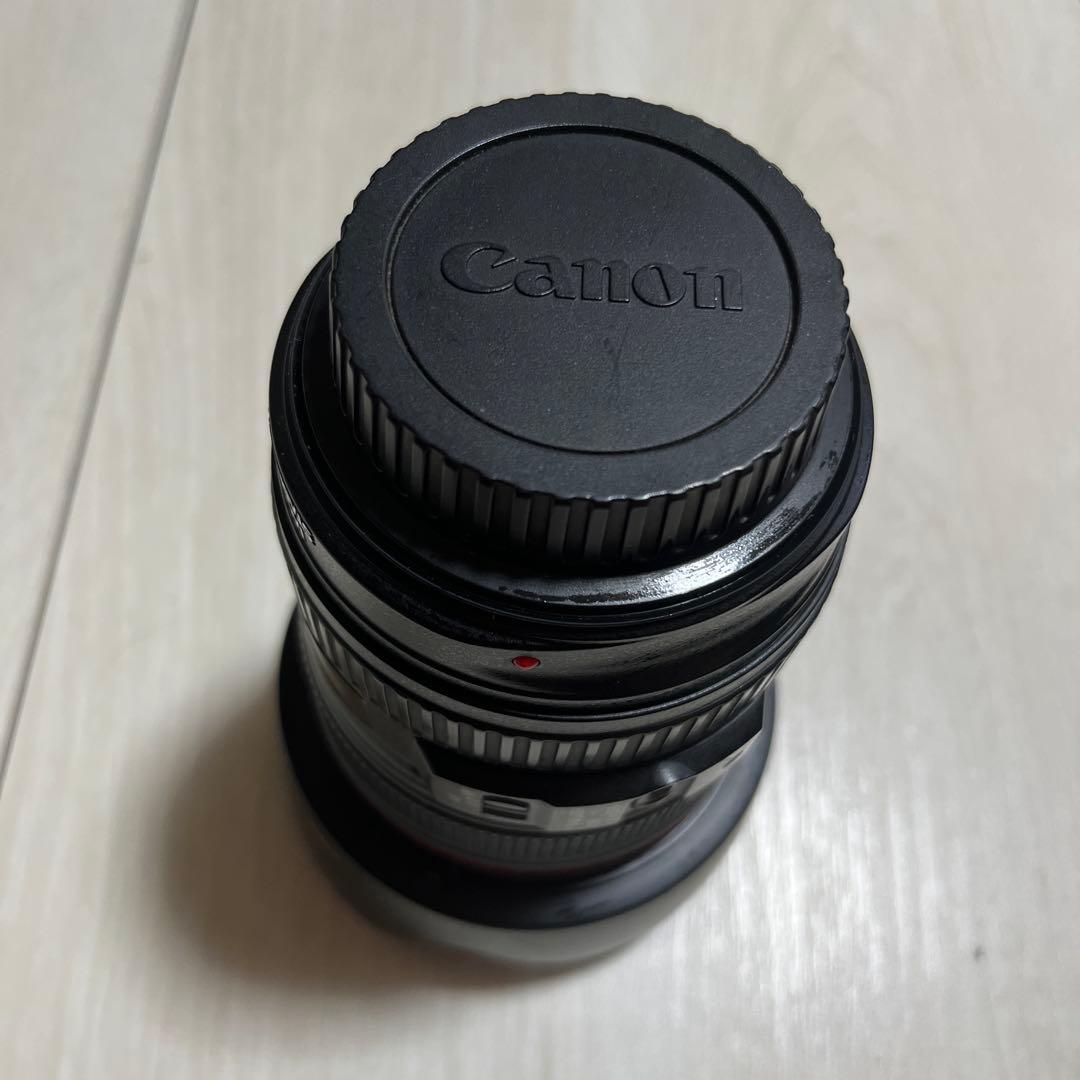 ジャンクCanon EF 24-105mm f/4 L IS USM