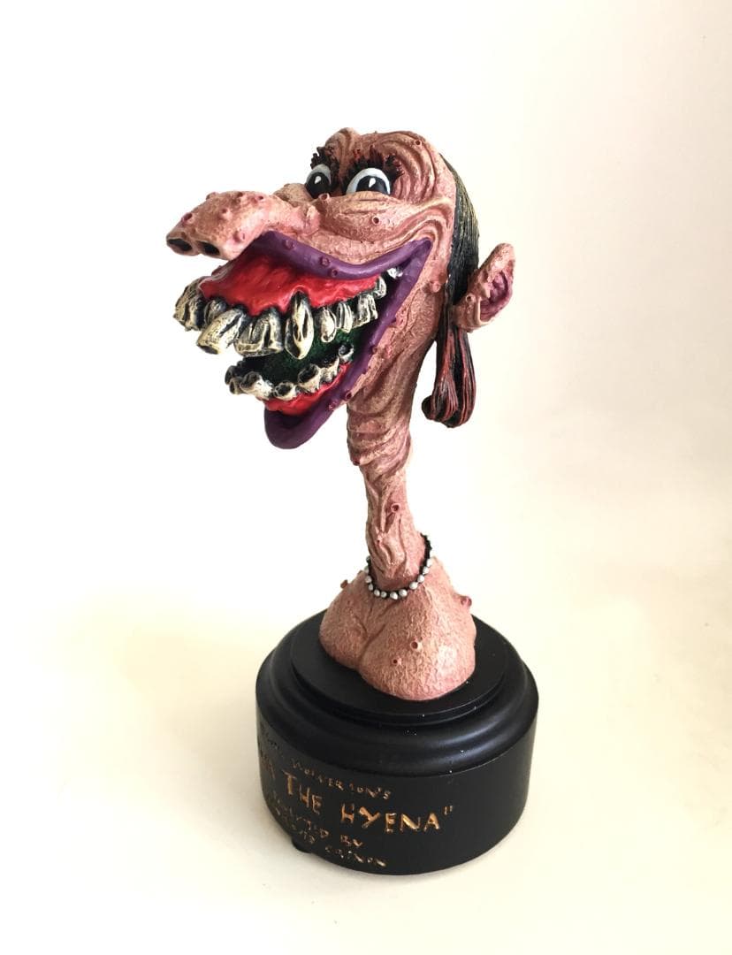 Basil Wolverton Lena the Hyena 限定 フィギュリン