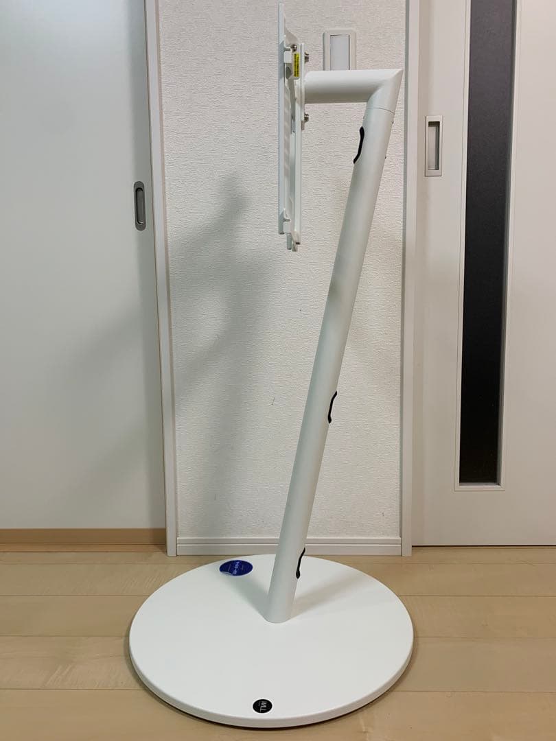 美品 EQUALS WALL テレビスタンド A2 ハイタイプ キャスター付