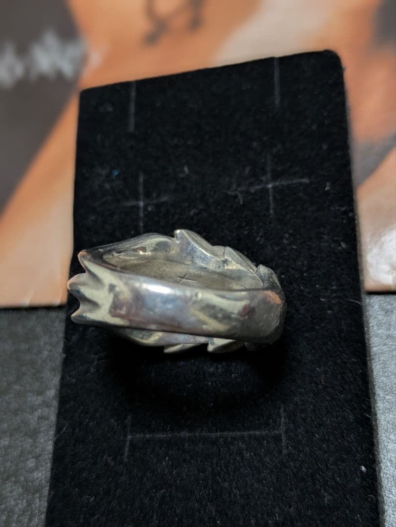 Bloody Mary エンヴィー リング