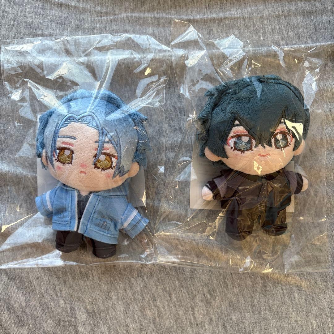 いつぬいふぃっくす　エリオスライジングヒーローズ　エリオス　セイジ　ニコ