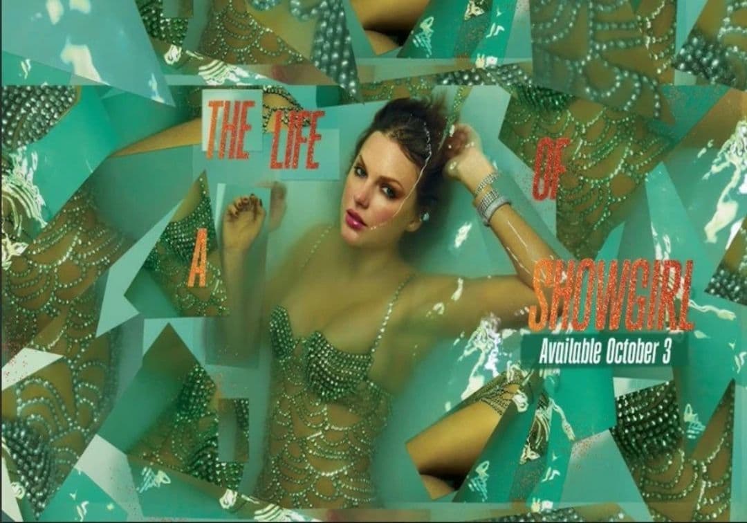 ミュージシャン New album Sweat & Vanilla Perfume Poster