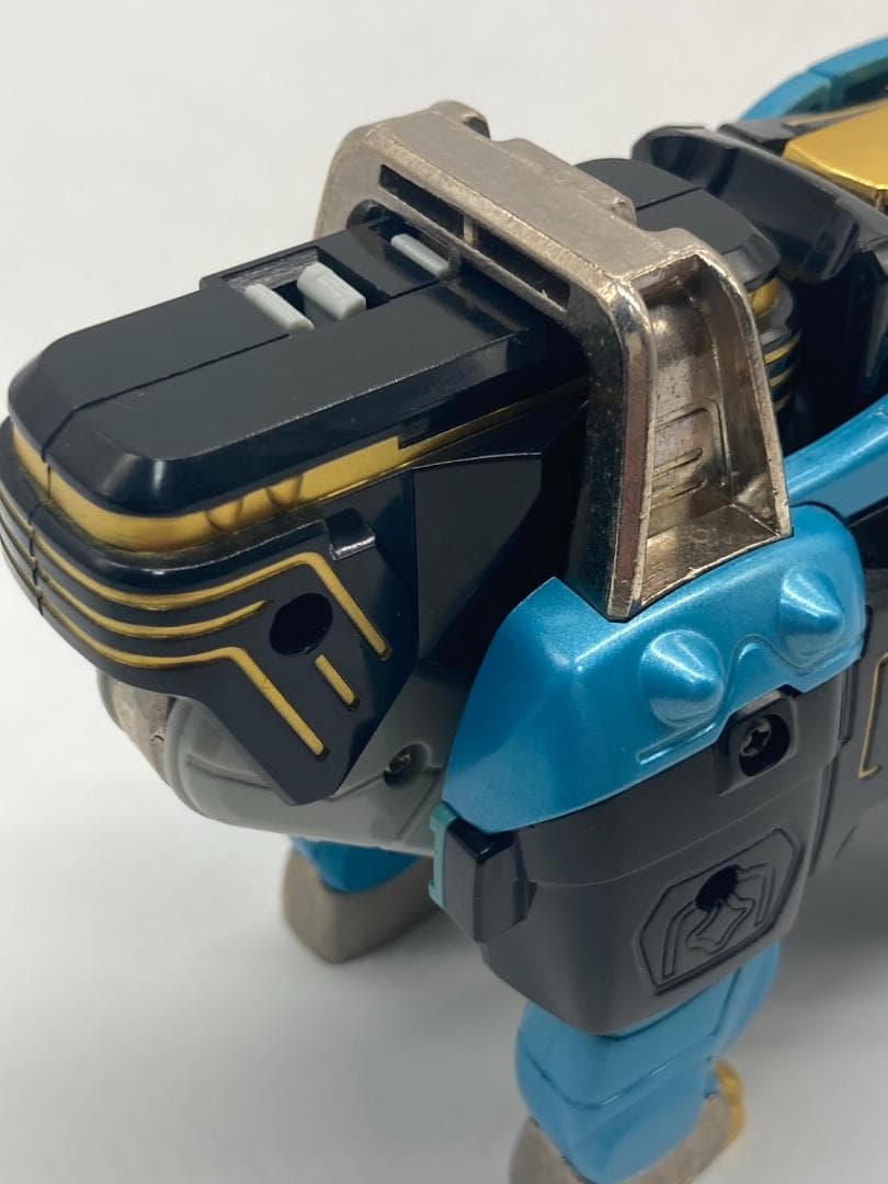 【当時物】DX ガオイカロス 百獣戦隊ガオレンジャー 百獣合体