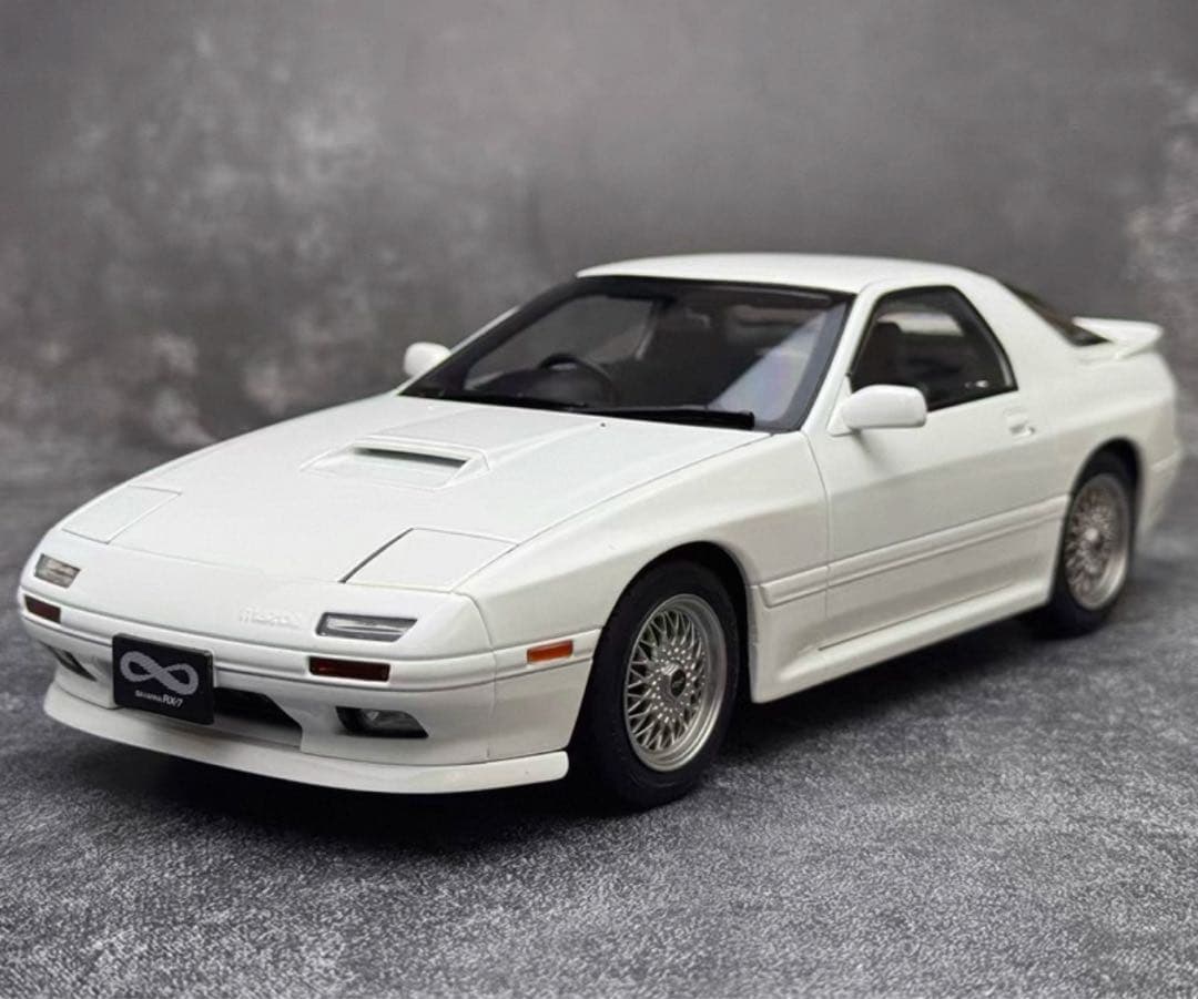 mazda RX7 FC 1:18 WHELART 未使用新品 1/18