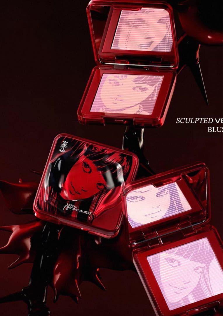 富江 コラボ　両面デザイン　2点セット