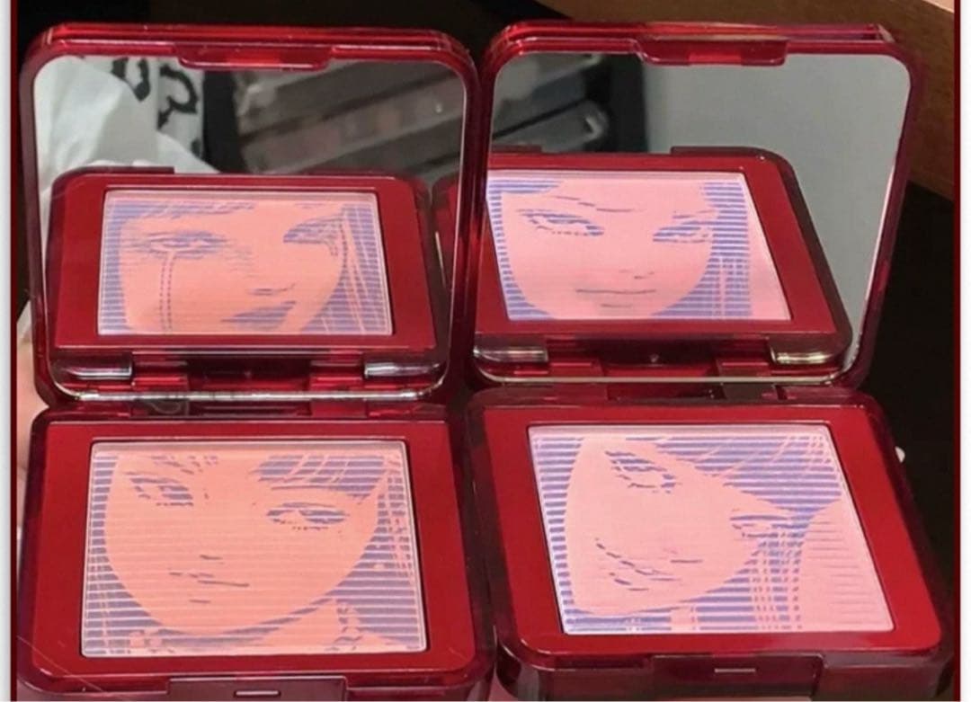 富江 コラボ　両面デザイン　2点セット