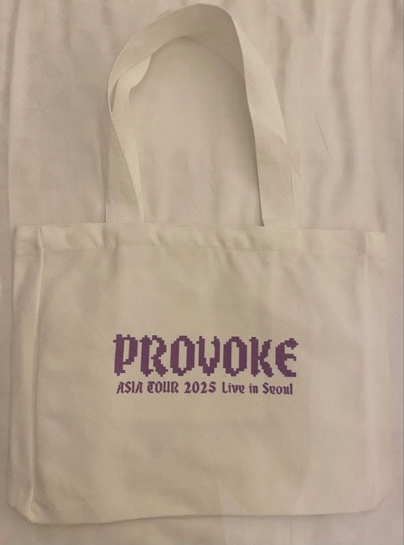 natsunanaさん専用⭐️[Alexandros]ASIATOURVIPバッグ