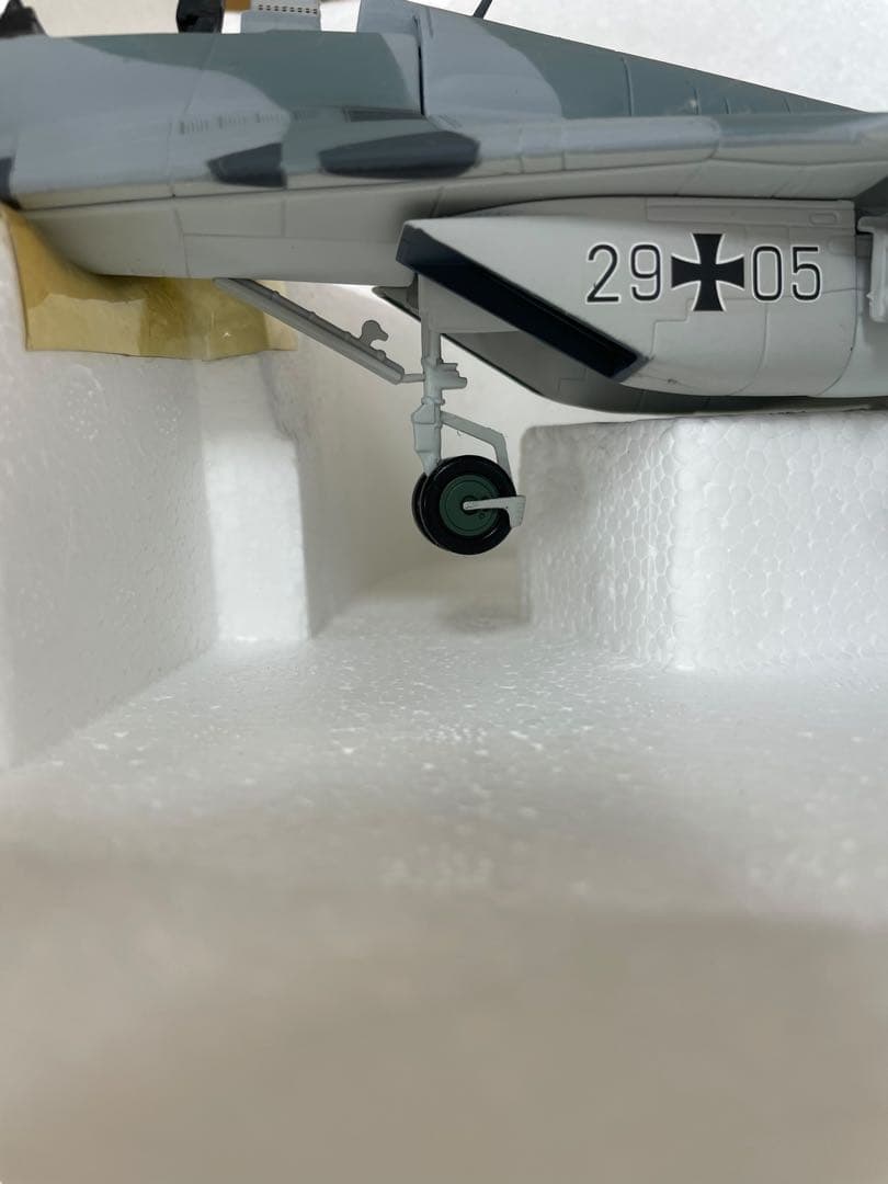 フランクリンミント 1/48 アーマーコレクション MIG29 ファルクラム