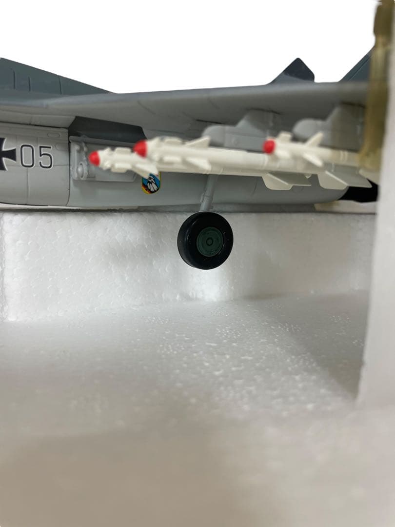 フランクリンミント 1/48 アーマーコレクション MIG29 ファルクラム