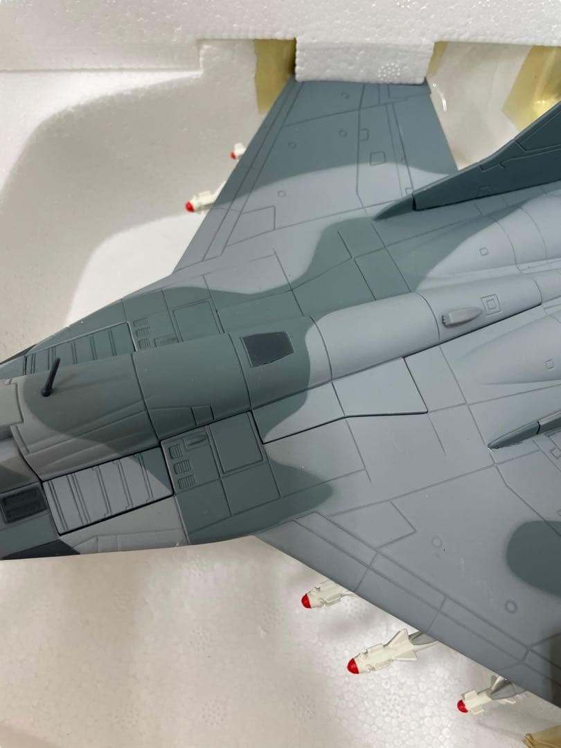 フランクリンミント 1/48 アーマーコレクション MIG29 ファルクラム