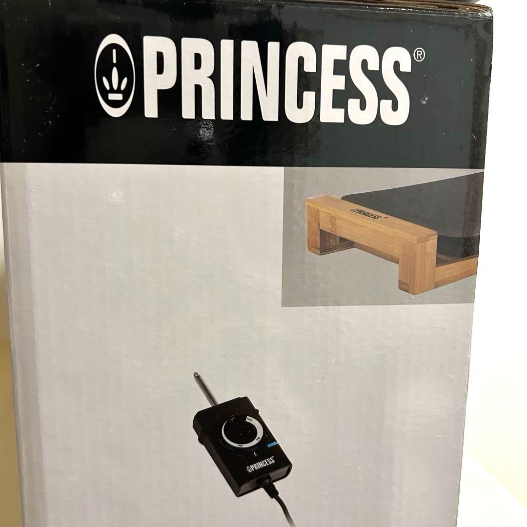 【新品未使用】プリンセス・テーブルグリル Table Grill Stone