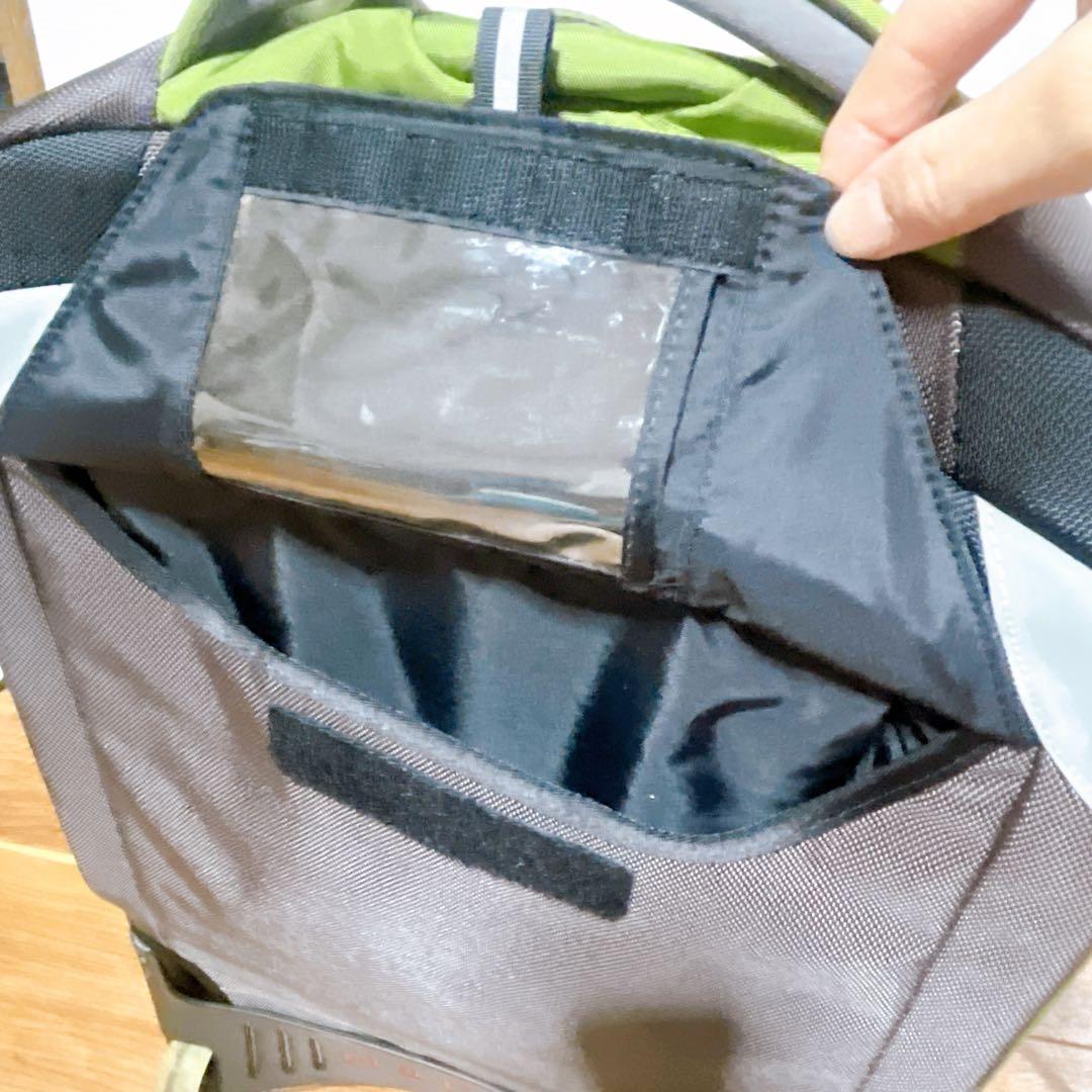 OSPREY オスプレー　shuttle シャトル キャリーカート