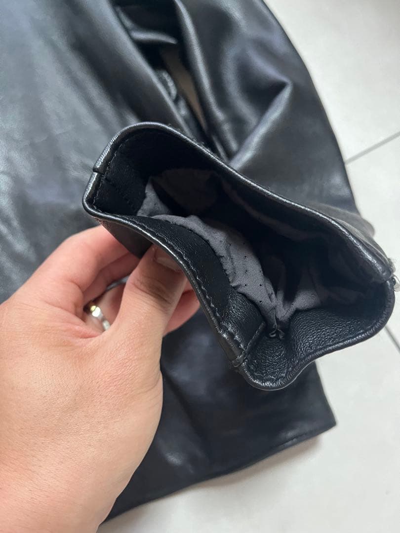 MAISON SPECIAL シングルライダース44