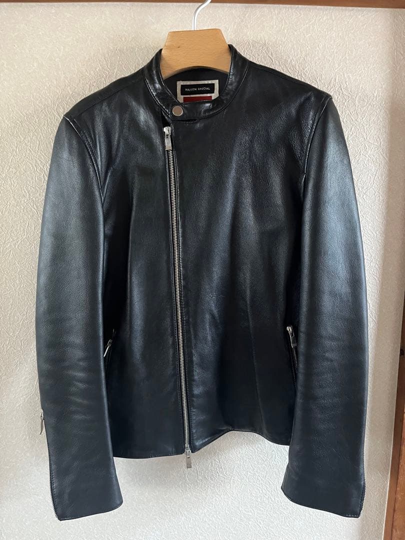 MAISON SPECIAL シングルライダース44