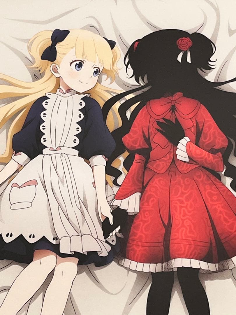 シャドーハウス キャラファイングラフ ケイト エミリコ アニプレックス