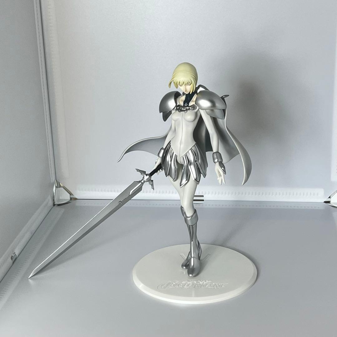 クレイモア クレア フィギュア