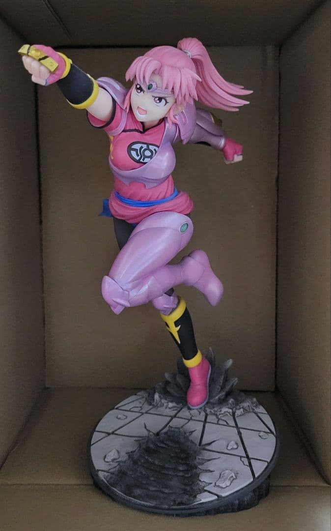 タ*カ様 ARTFX J マァム 「ドラゴンクエスト ダイの大冒険」 1/8　フ