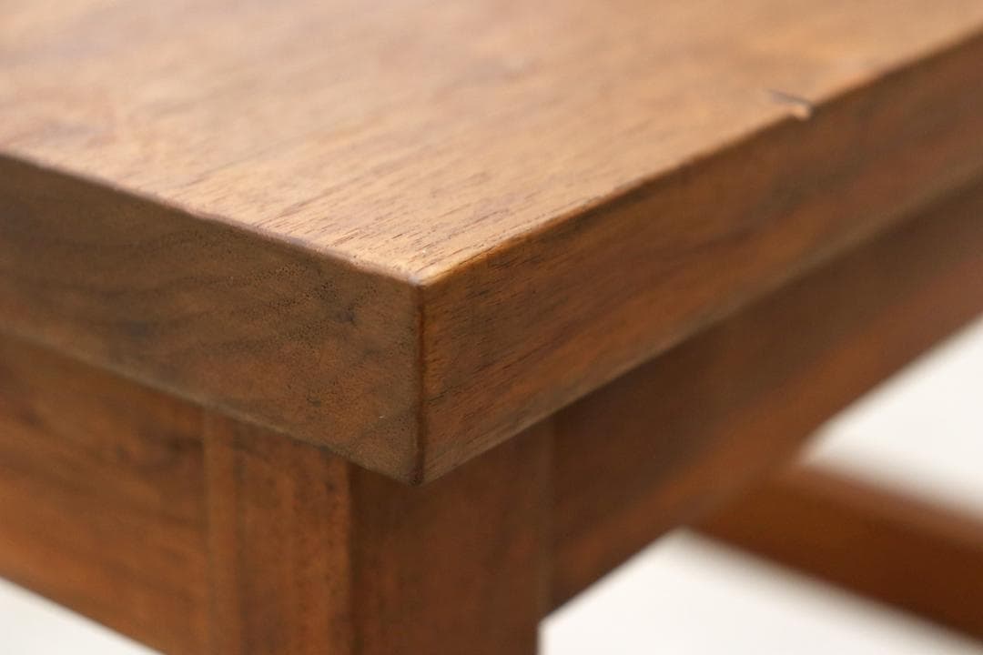 シャルドネ PINEAU ピノウ ウォールナット無垢材 スツール チェア モダン