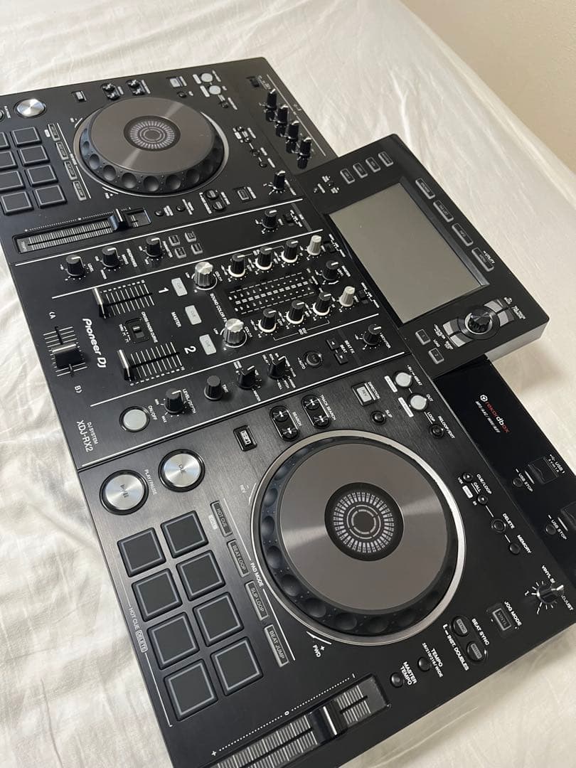 Pioneer DJ XDJ-RX2 DJコントローラー