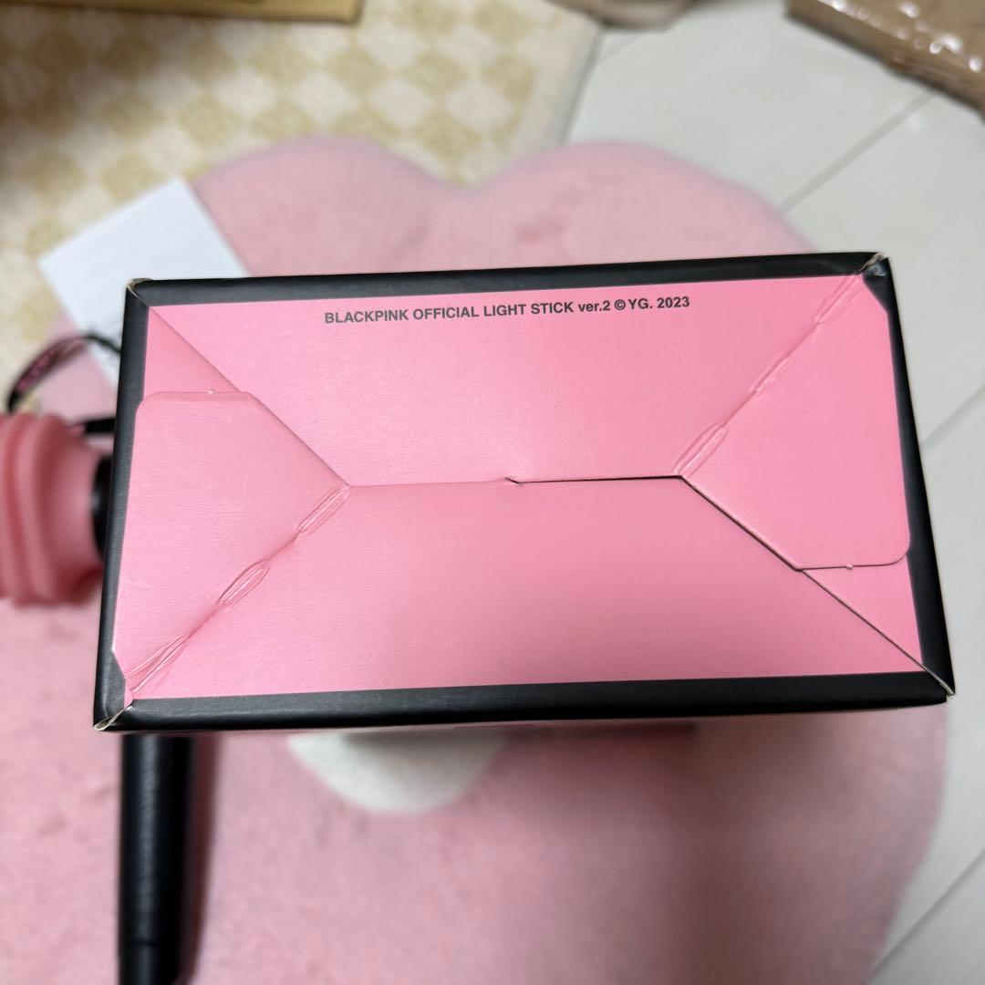 BLACKPINK Bluetooth ペンライト ver.2