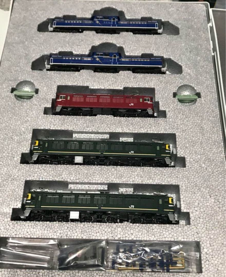 TOMIX 98947 JR 24系 「さよなら トワイライトエクスプレス」