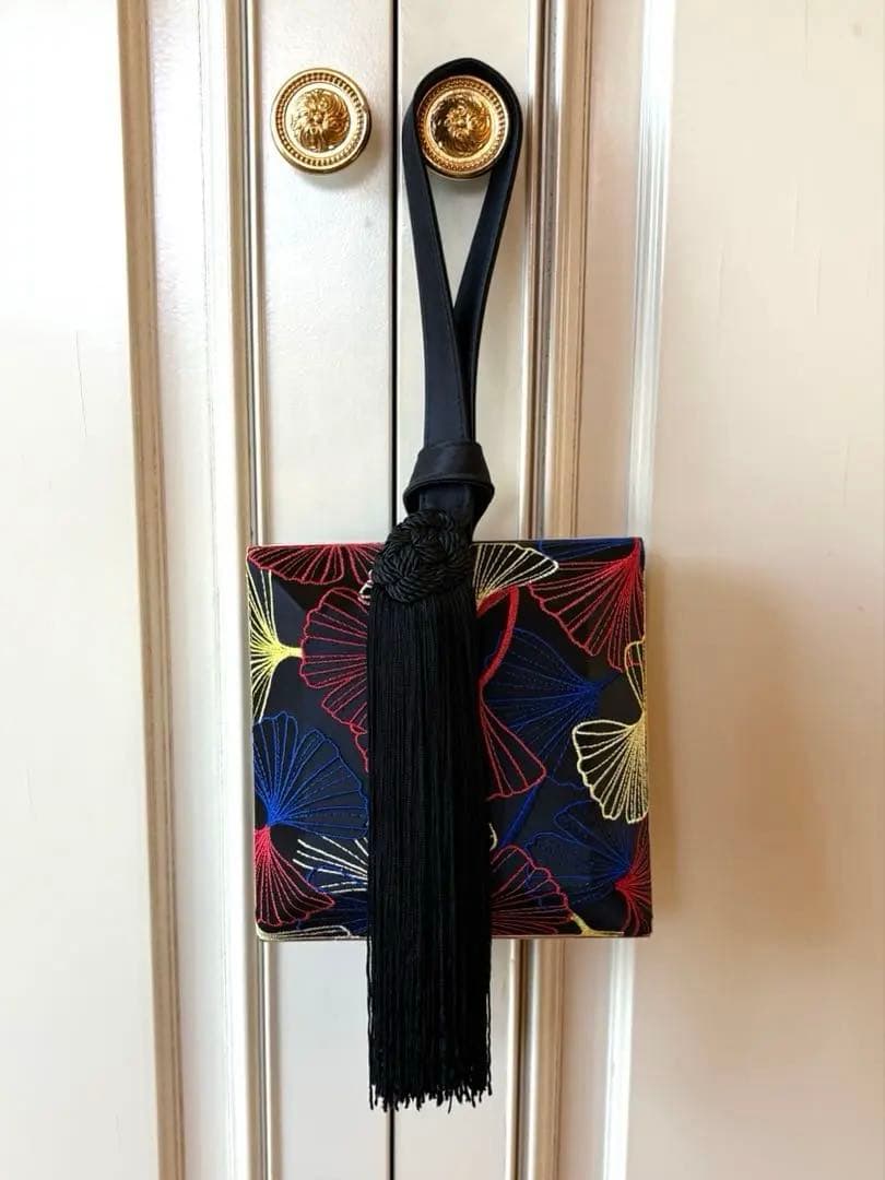 気まぐれセール❣️Shanghai Tang パーティーバック