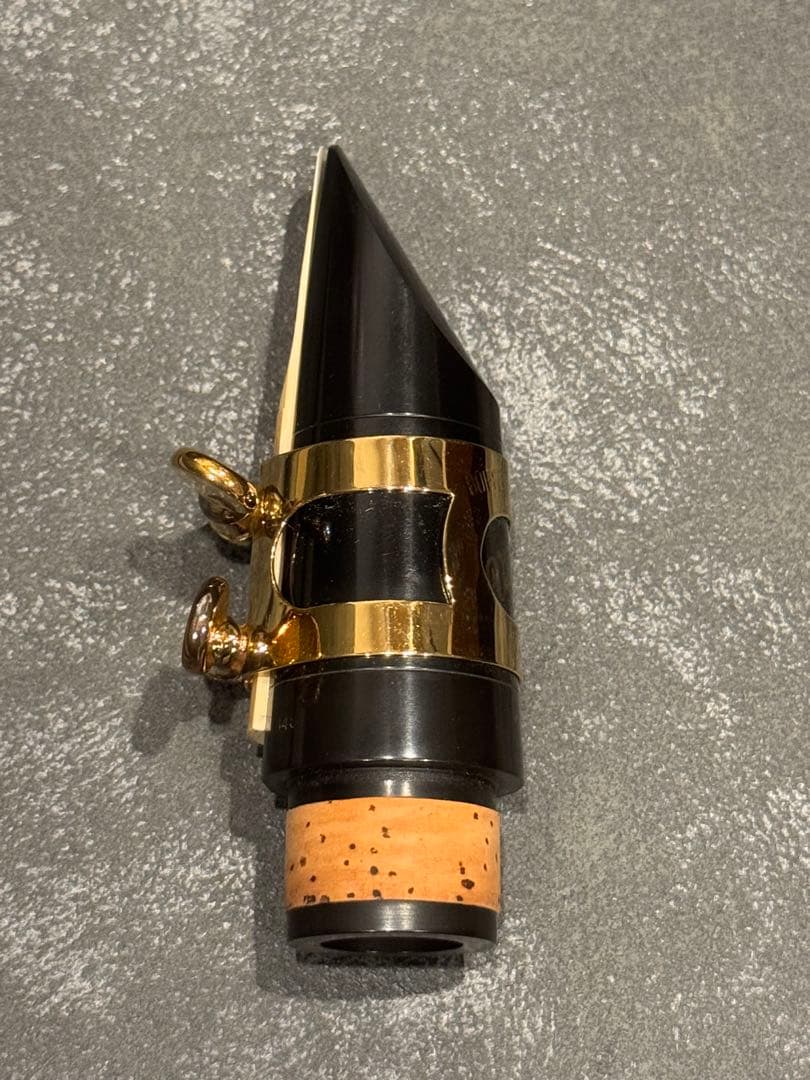 B♭クラリネット リガチャー セカンドインパクト