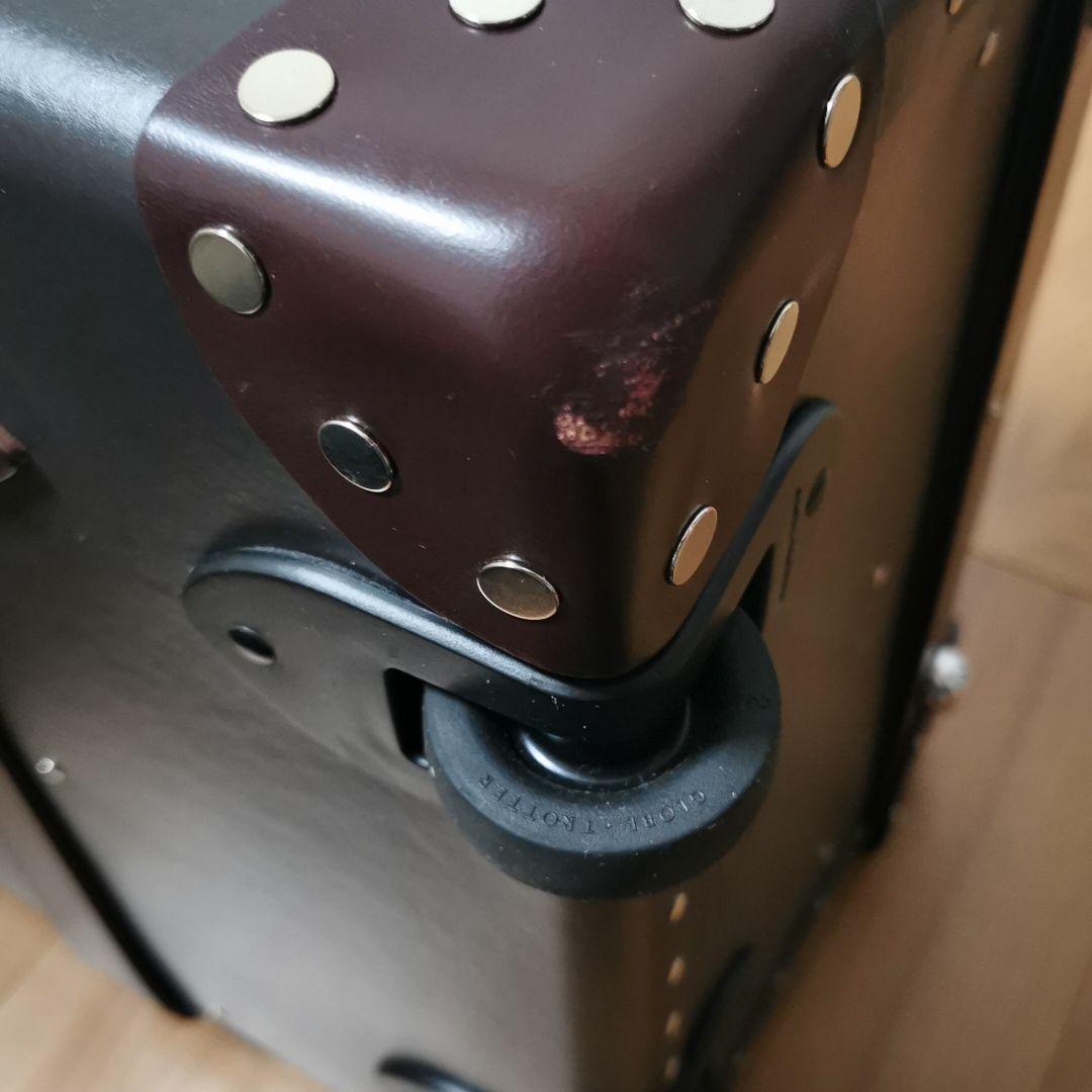 【新品】グローブトロッター　スーツケース