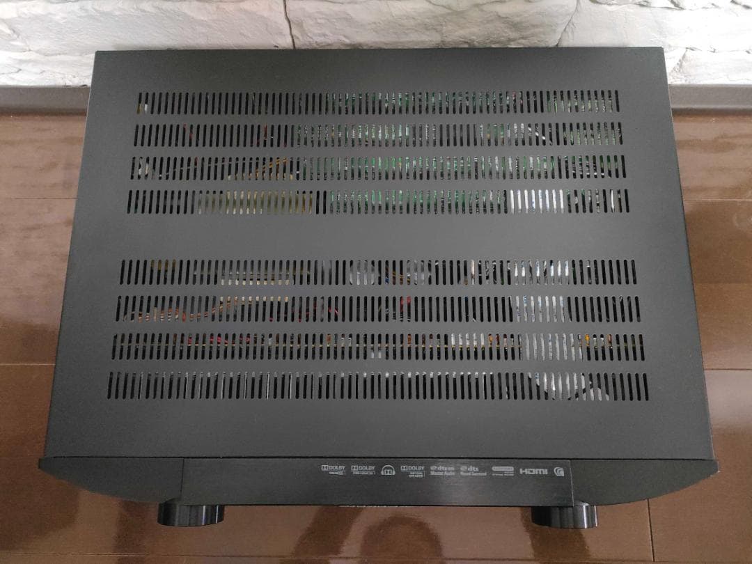 marantz マランツ NR1601 AVアンプ 付属品あり