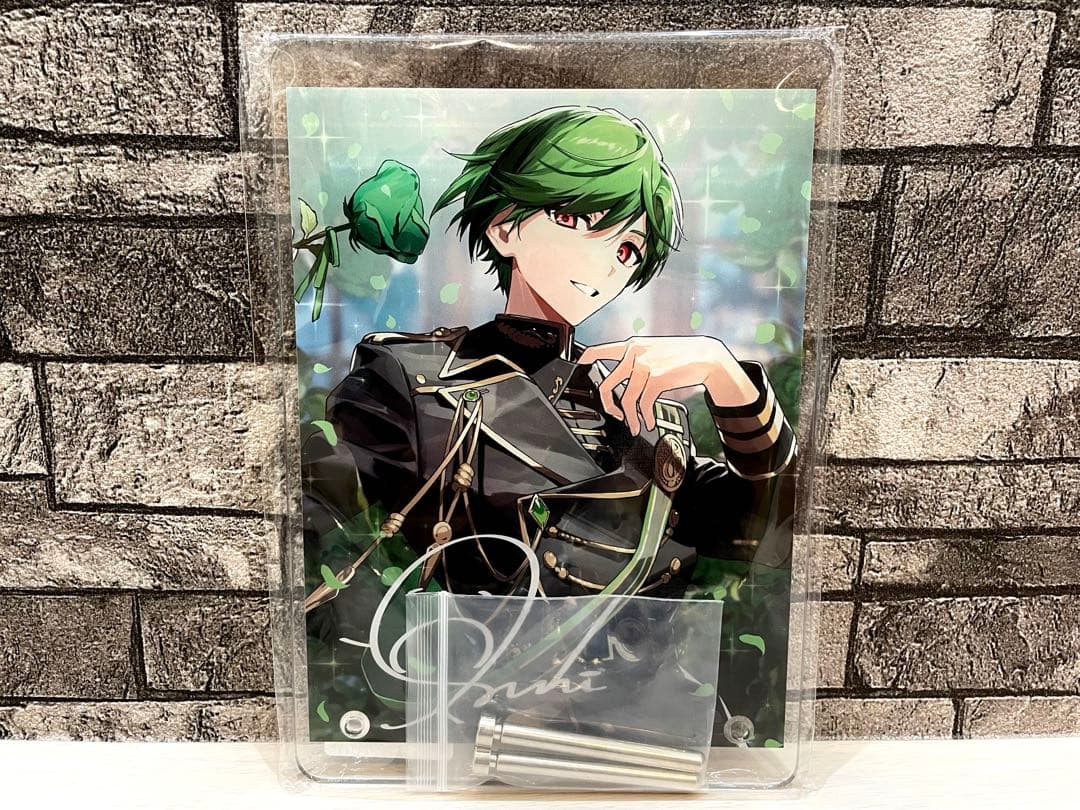 シクフォ二 すちくん アクリルパネル アクスタ アクキー