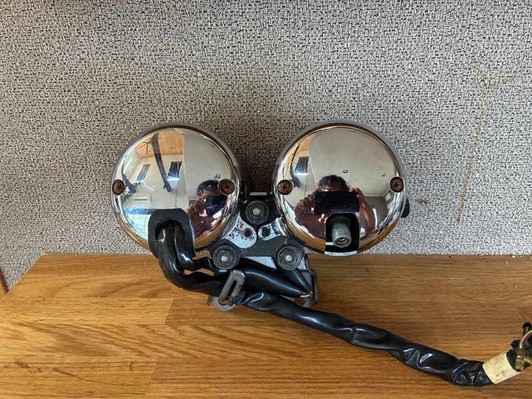 ホンダ GB250クラブマン スピードメーター　タコメーター　HONDA