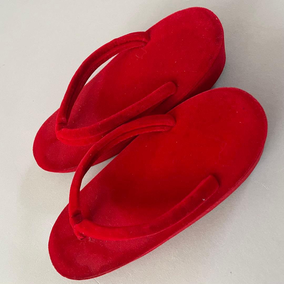 七五三　5歳、6歳　アンティークお着物セット　ハンドメイド　作り帯