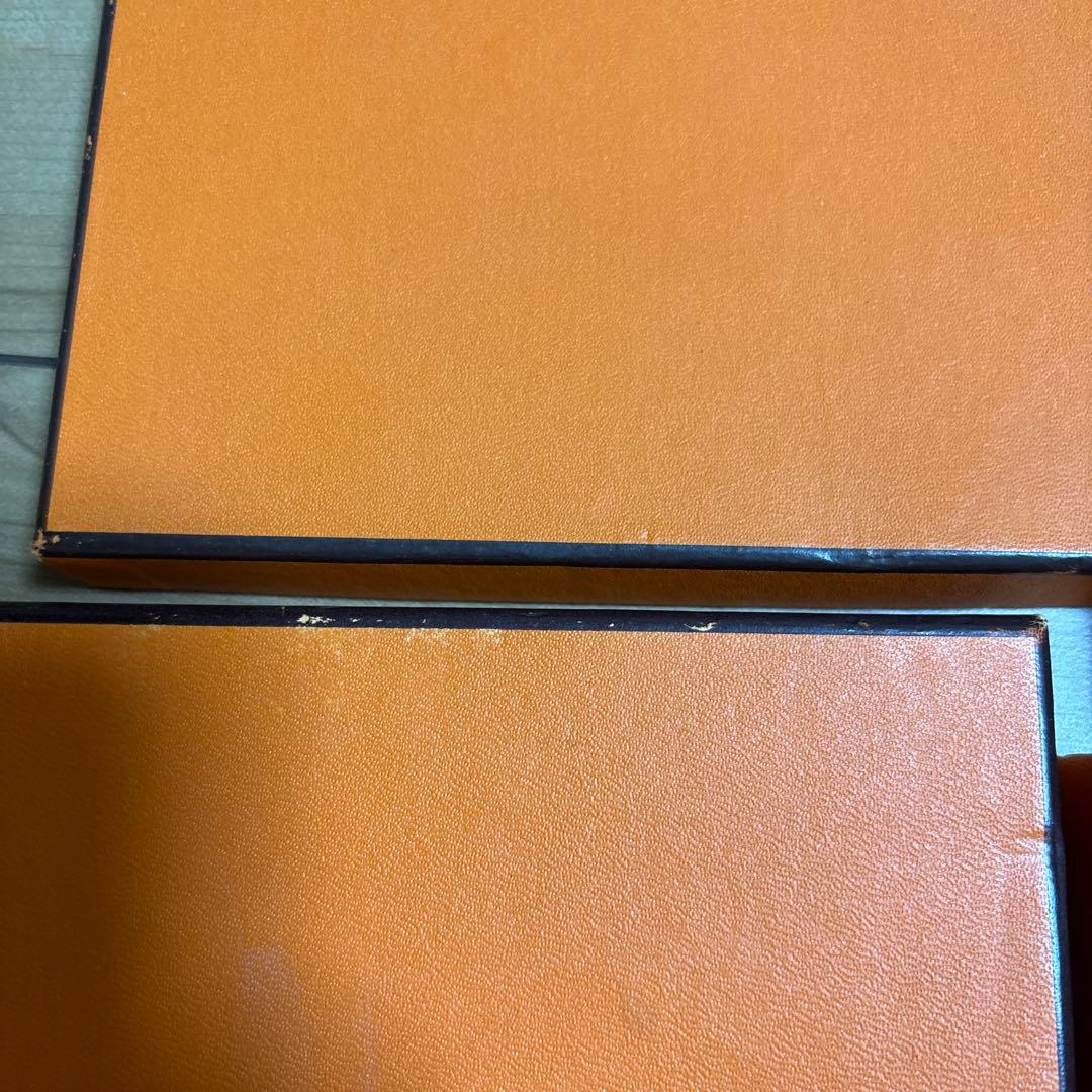 【期間限定値下げ】エルメス 空箱セット腕時計箱