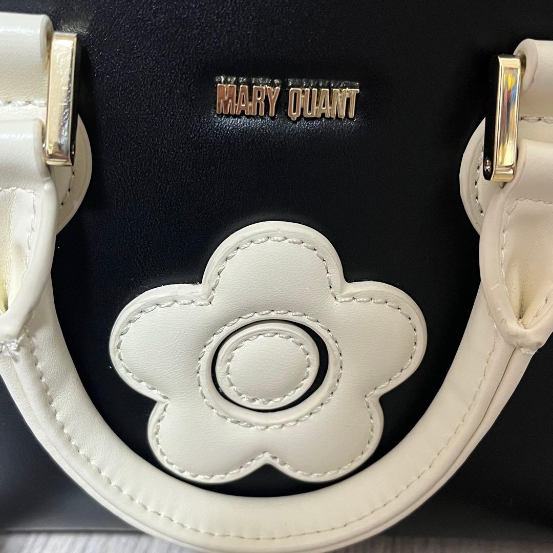 MARY QUANT マリークヮント ハンドバッグ ショルダーバッグ