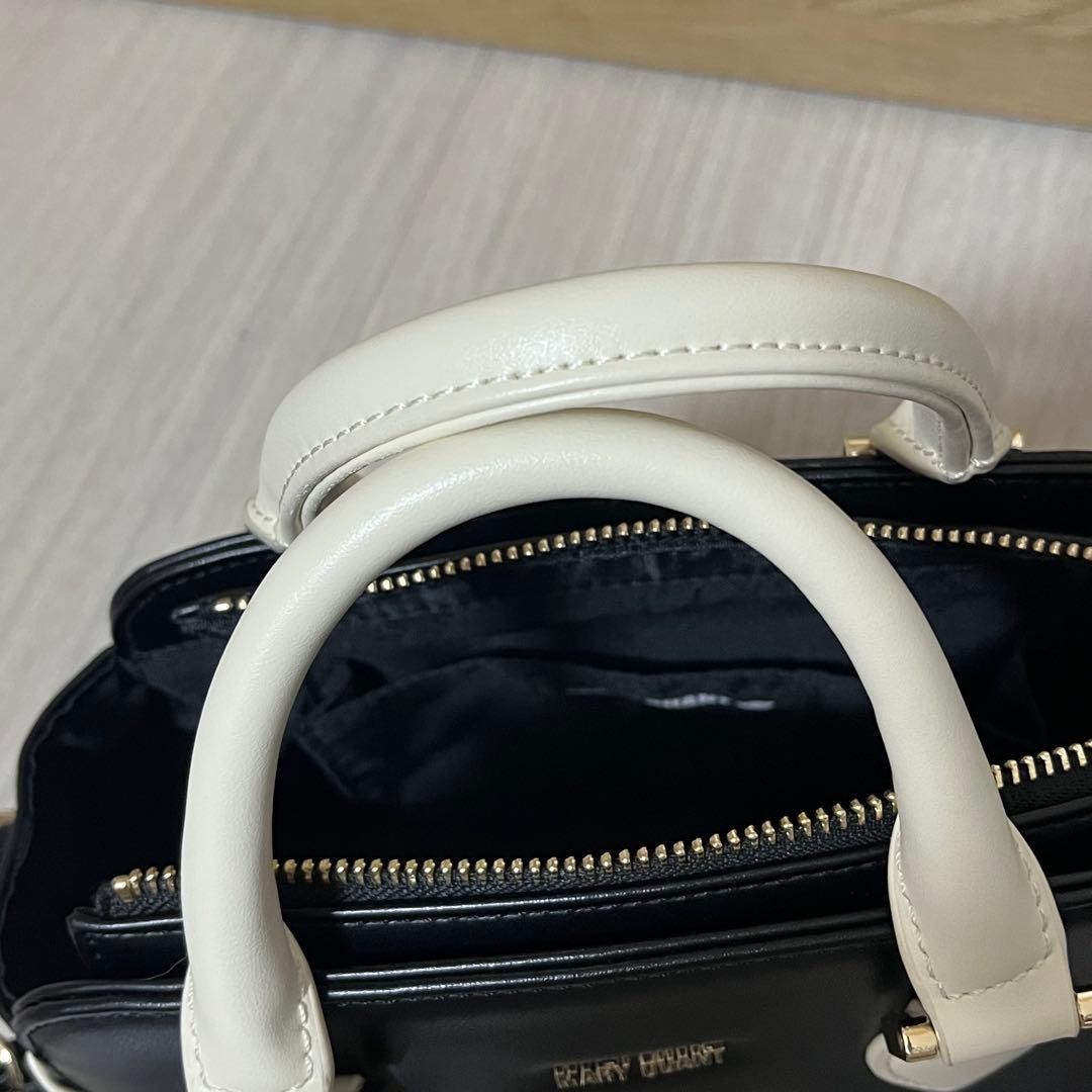 MARY QUANT マリークヮント ハンドバッグ ショルダーバッグ
