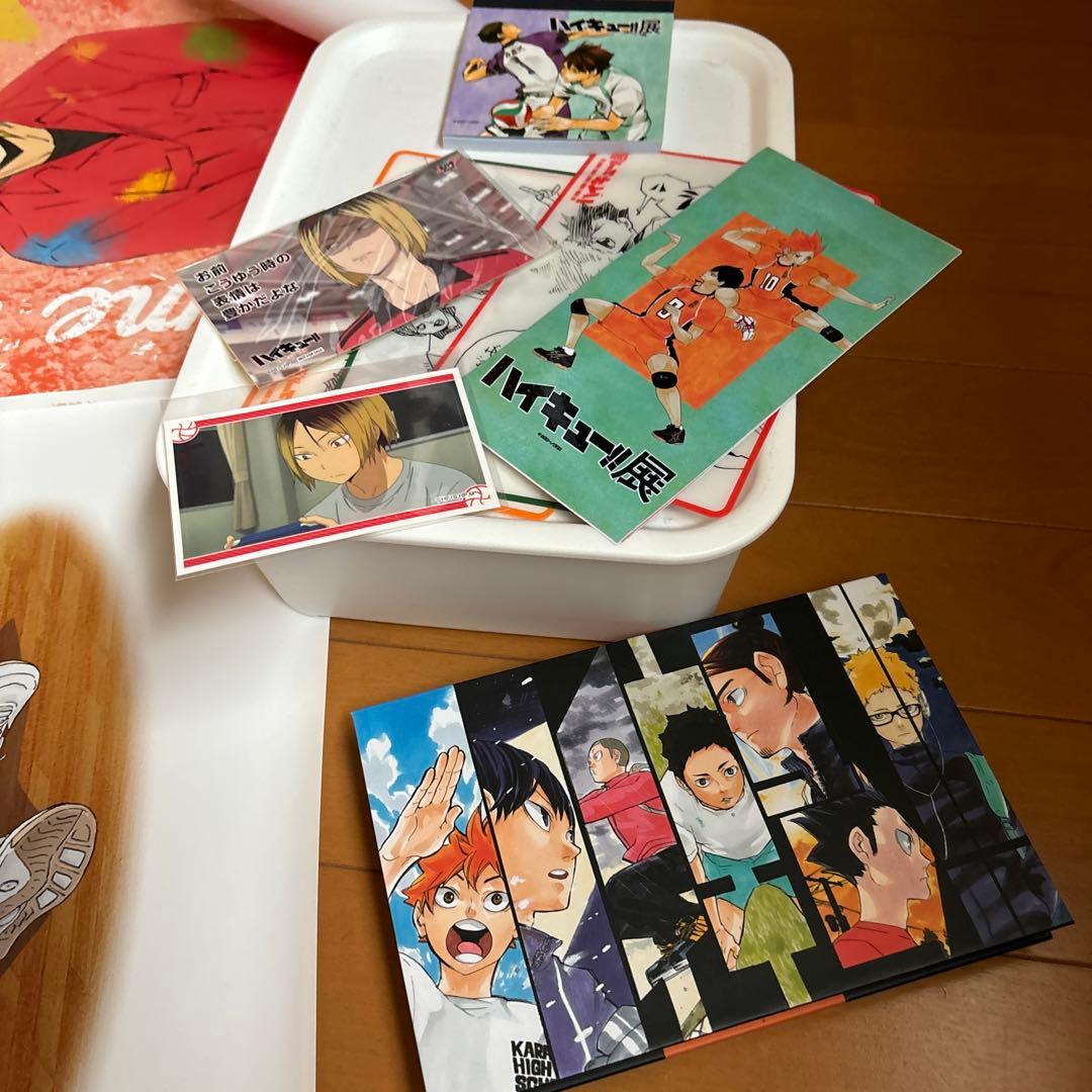 ❗️ハイキュー孤爪研磨グッズ　色々お得セット❗️