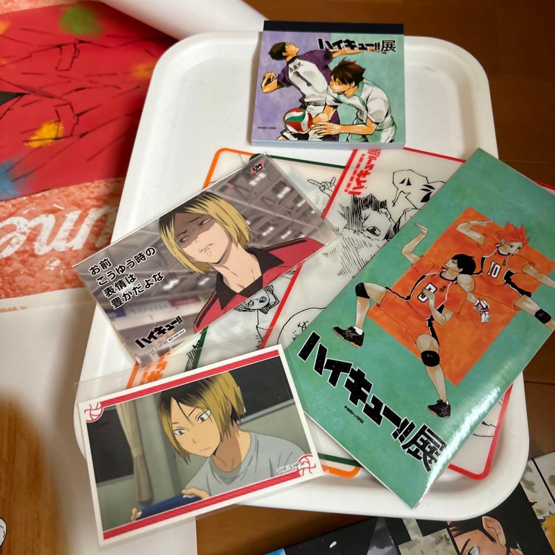 ❗️ハイキュー孤爪研磨グッズ　色々お得セット❗️