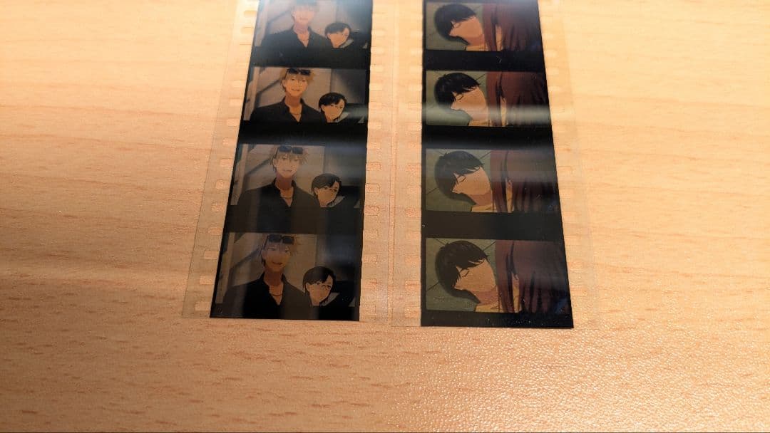 【激レア】 五等分の花嫁 映画 特典 フィルム 2枚セット