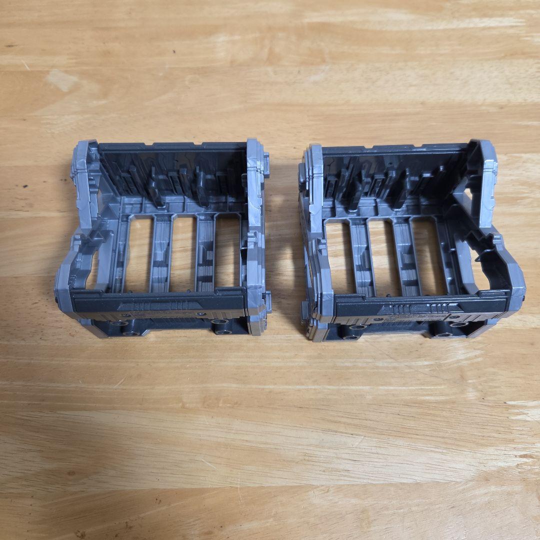 仮面ライダー フィギュアと変身アイテムセット