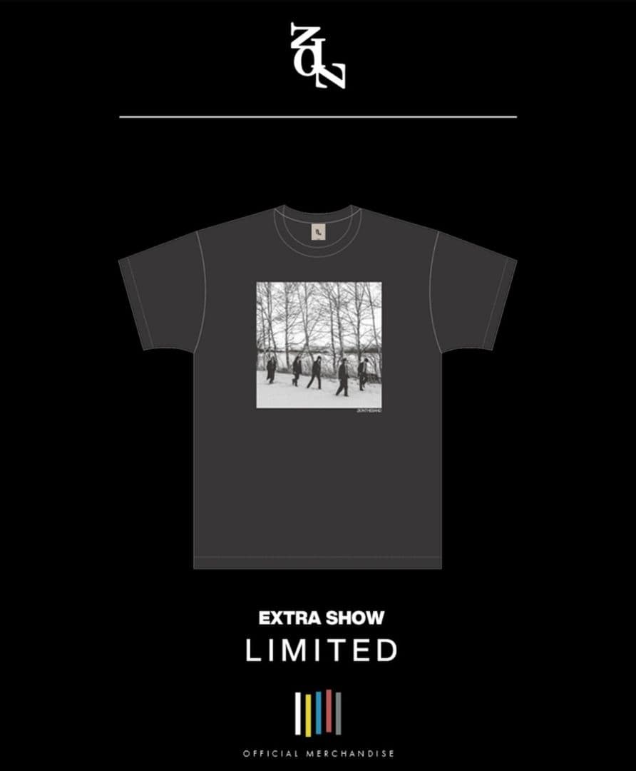 新品未開封　ZIONTHEBAND\