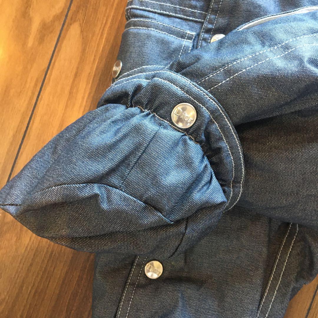 カバーオール ジャンプスーツ ベビーディオール