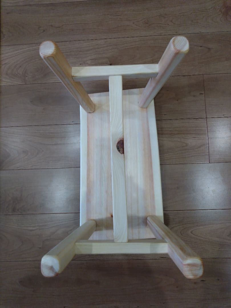 檜の椅子(87)　phar❕❕